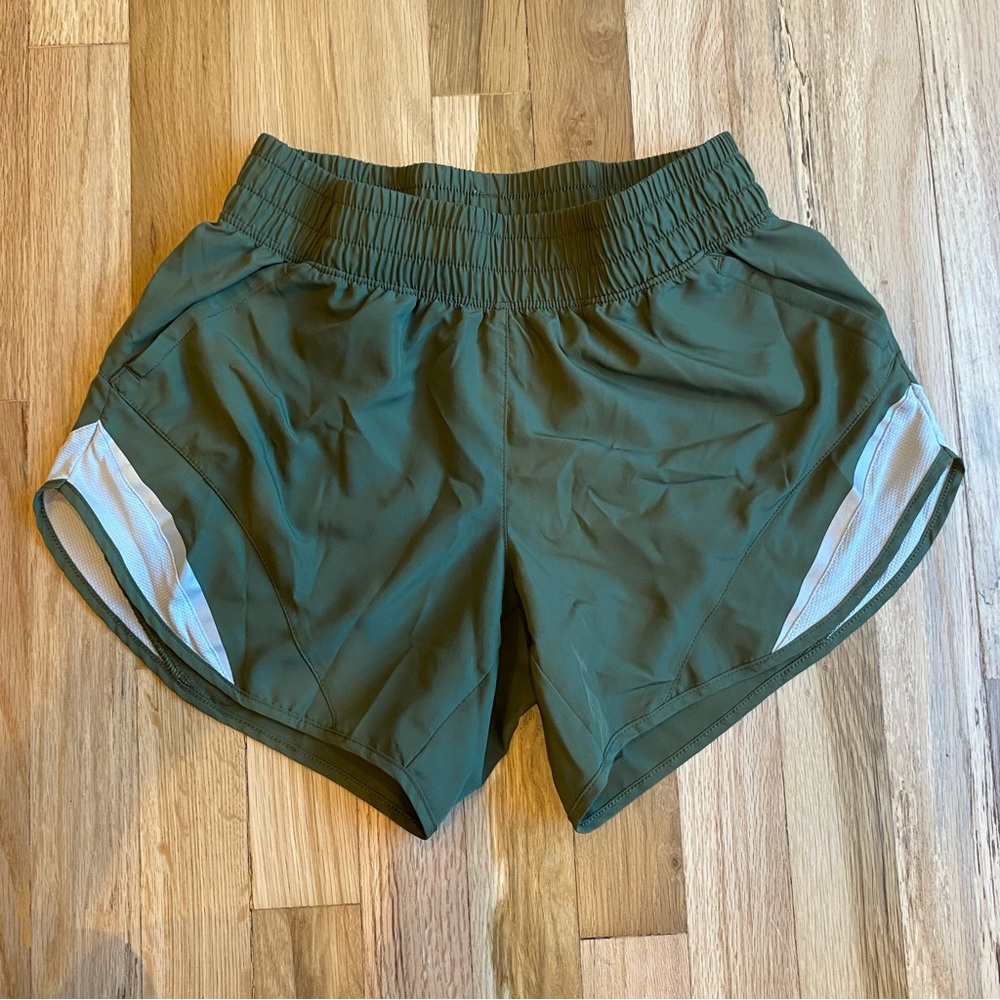 Active shorts